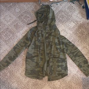 SO camo jacket! Only worn a few times